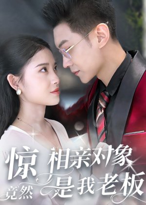 Jing Xiang Qin Dui Xiang Jing Ran Shi Wo Lao Ban (2025) poster