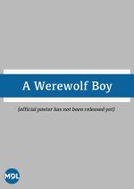 A Werewolf Boy Philippines Movie(2026) photo
