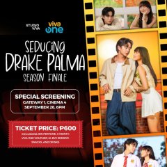 Seducing Drake Palma Philippines Drama photo