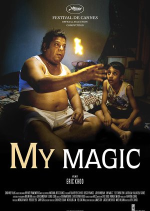 My Magic (2008) poster