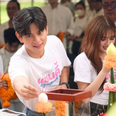The Sandy Effect Thai Drama(2025) photo