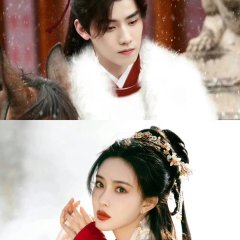 Beautiful Lantern Festival Chinese Drama photo