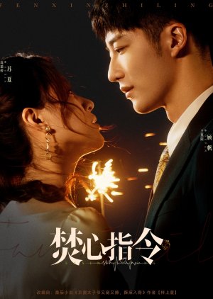 Fen Xin Zhi Ling (2025) poster