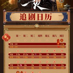 Wild Fire Chinese Drama(2025) photo