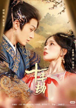 Shi Nian Jie (2025) poster