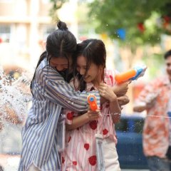 Whale Store xoxo Thai Drama photo