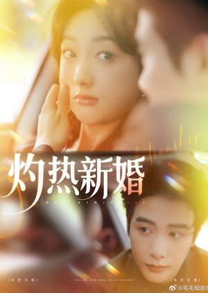 Hot Newlyweds (2025) poster