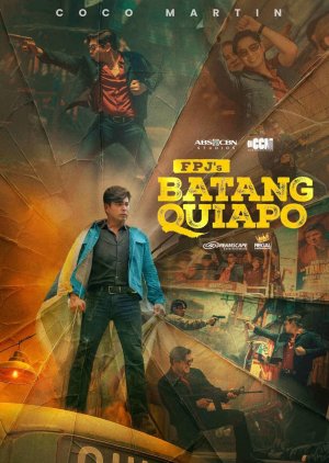 Gangs of Manila Season 3 poster