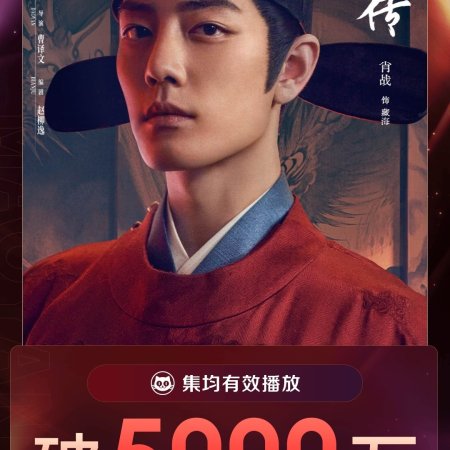 Legend of Zang Hai (2025)