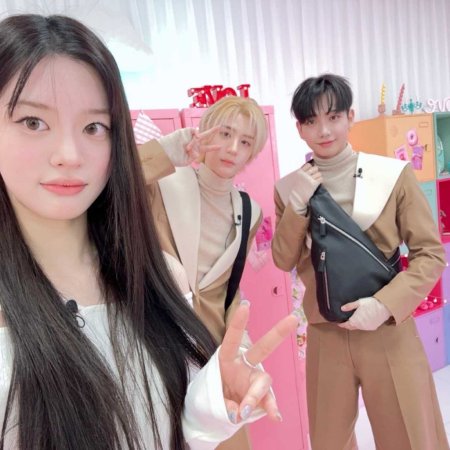 Min Ju's Pink Cabinet (2024)