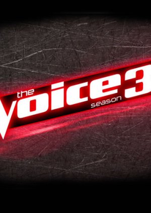 The Voice Thailand Season 3 poster