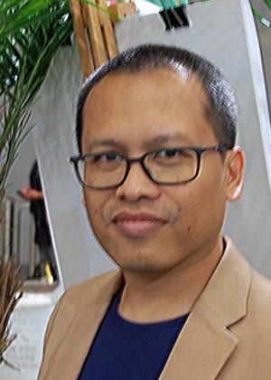 Eka Kurniawan in Sleep No More Japanese Movie
