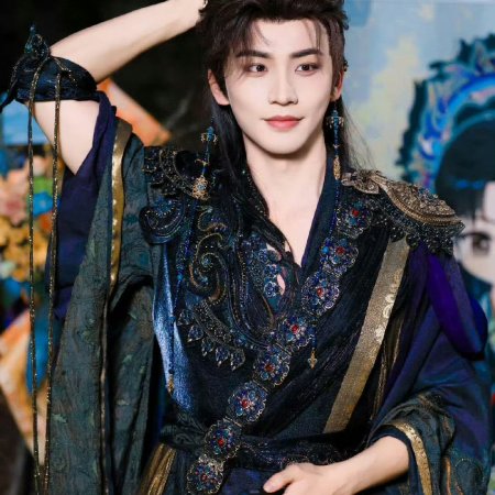 Gu Le Feng Hua Lu ()