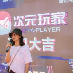 Meta Player Chinese Drama photo