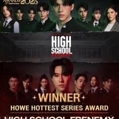 High School Frenemy Thai Drama photo