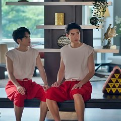 Let Me into Your Heart Thai Drama photo