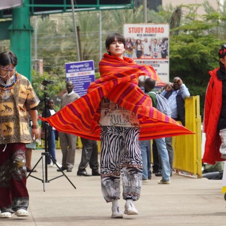 Three Idiots in Kenya (2025)