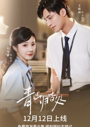 Qing Shan Gui Yao Chu (2025) poster