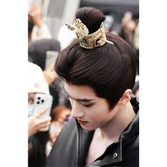 Transfer Gold Hairpin Chinese Drama photo