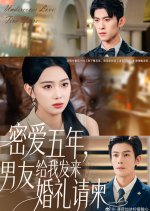 Undercover Love: Five Years Chinese Drama(2025) photo