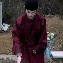 Tigers Sniff the Rose Chinese Drama photo