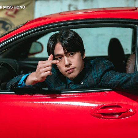 Undercover Miss Hong (2026)