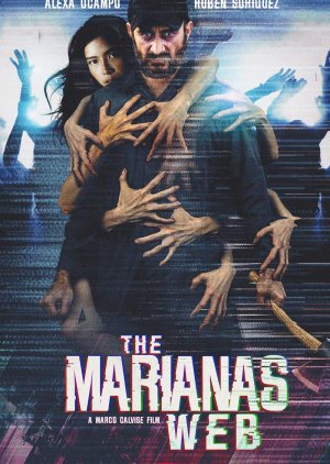 The Marianas Web poster