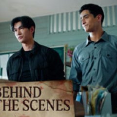 Goddess Bless You from Death Behind the Scenes Thai TV Program(2025) photo