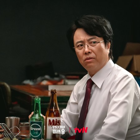 Undercover Miss Hong (2026)