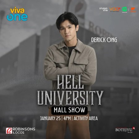 Hell University (2026)