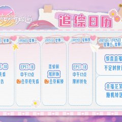 Before Love Begins Chinese TV Program(2025) photo