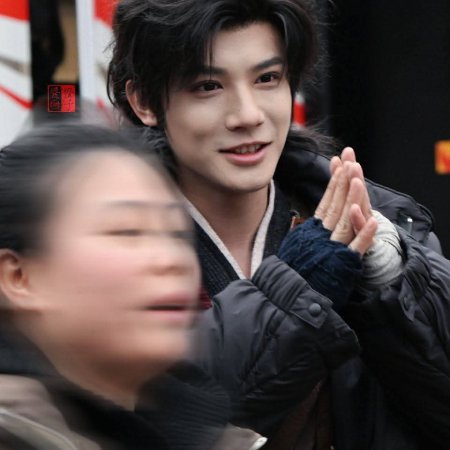 Hua Jiang Hu Zhi Ling Zhu ()
