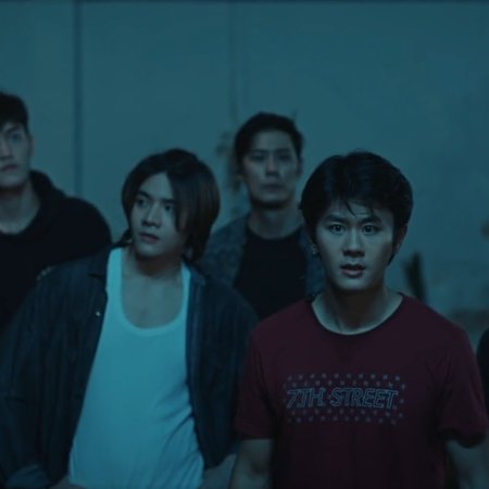 The Bangkok Boy (2025)