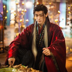 Eternal Love of the Fox Chinese Drama photo