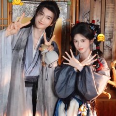 Let's Fight Chinese Drama photo