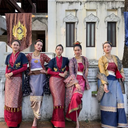 Scarlet Heart Thailand ()