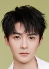 Guan Yue in Chang An Bian Chinese Drama
