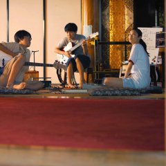 The Aobas' Dining Table Japanese Movie(2021) photo