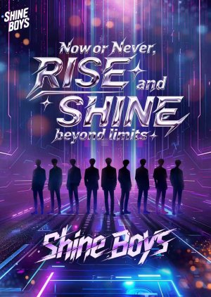 Shine Boys (2026) poster