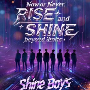 Shine Boys (2026)
