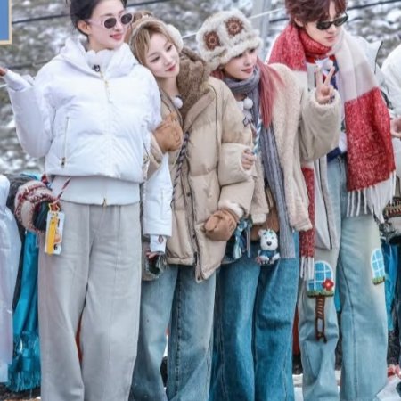 Keep Running: The Heavenly Road (2025)