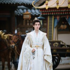 In the Moonlight Chinese Drama photo
