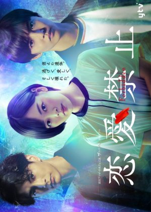 Forbidden to Love poster