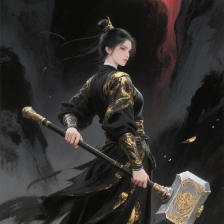 Lai Zhan ()