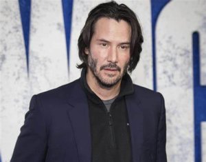 Keanu Charles Reeves