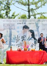 Dang Nan Ren Lian Ai Shi Chinese Drama(2025) photo