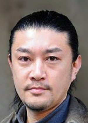 Nakamura Eiji in Drive Me to the Sea Japanese Movie