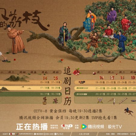 The Litchi Road (2025)