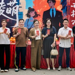 Wu Fu Ling Meng Chinese Drama(2025) photo