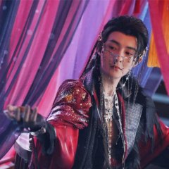 Love behind the Mask Chinese Drama photo